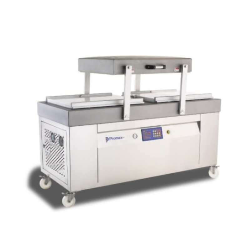 央厨网-​Promarx进口双室真空包装机DC-800 型