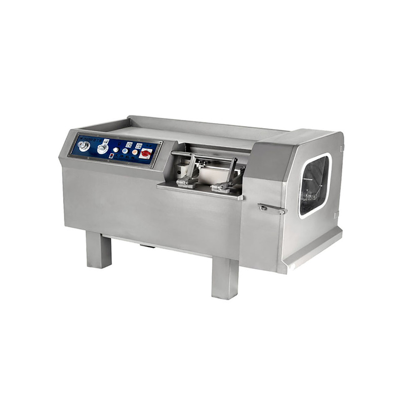 央厨网-TW-550B 大型禽类带骨切块机